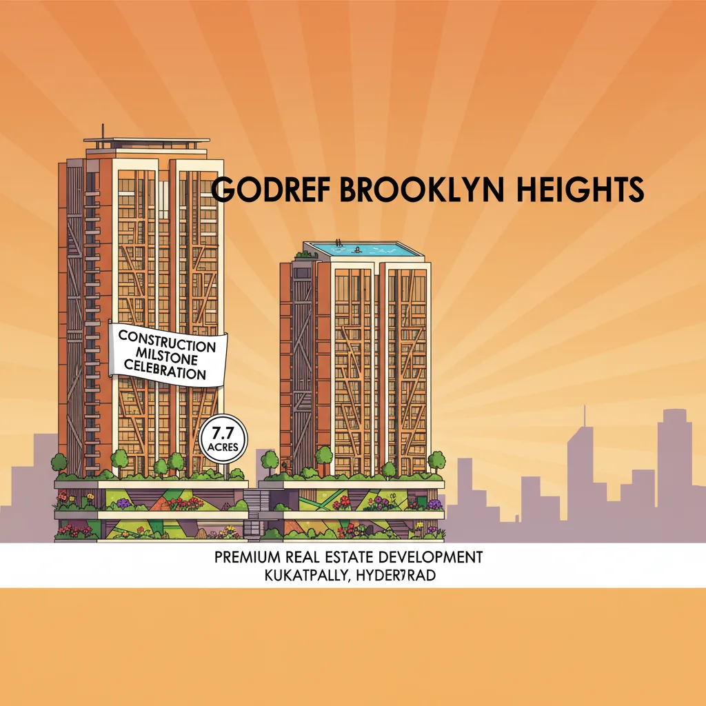 Godrej Brooklyn Heights Launch Date