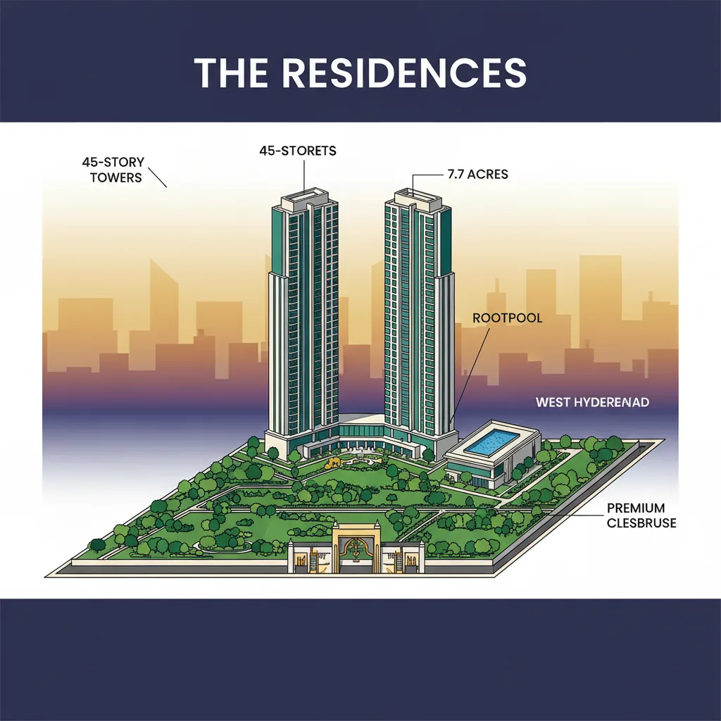 Godrej Brooklyn Heights Video