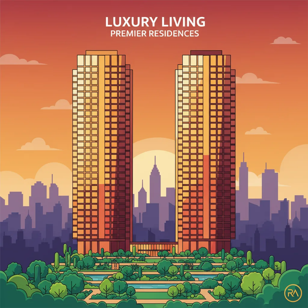 3 BHK Flats in Godrej KPHB Phase 4