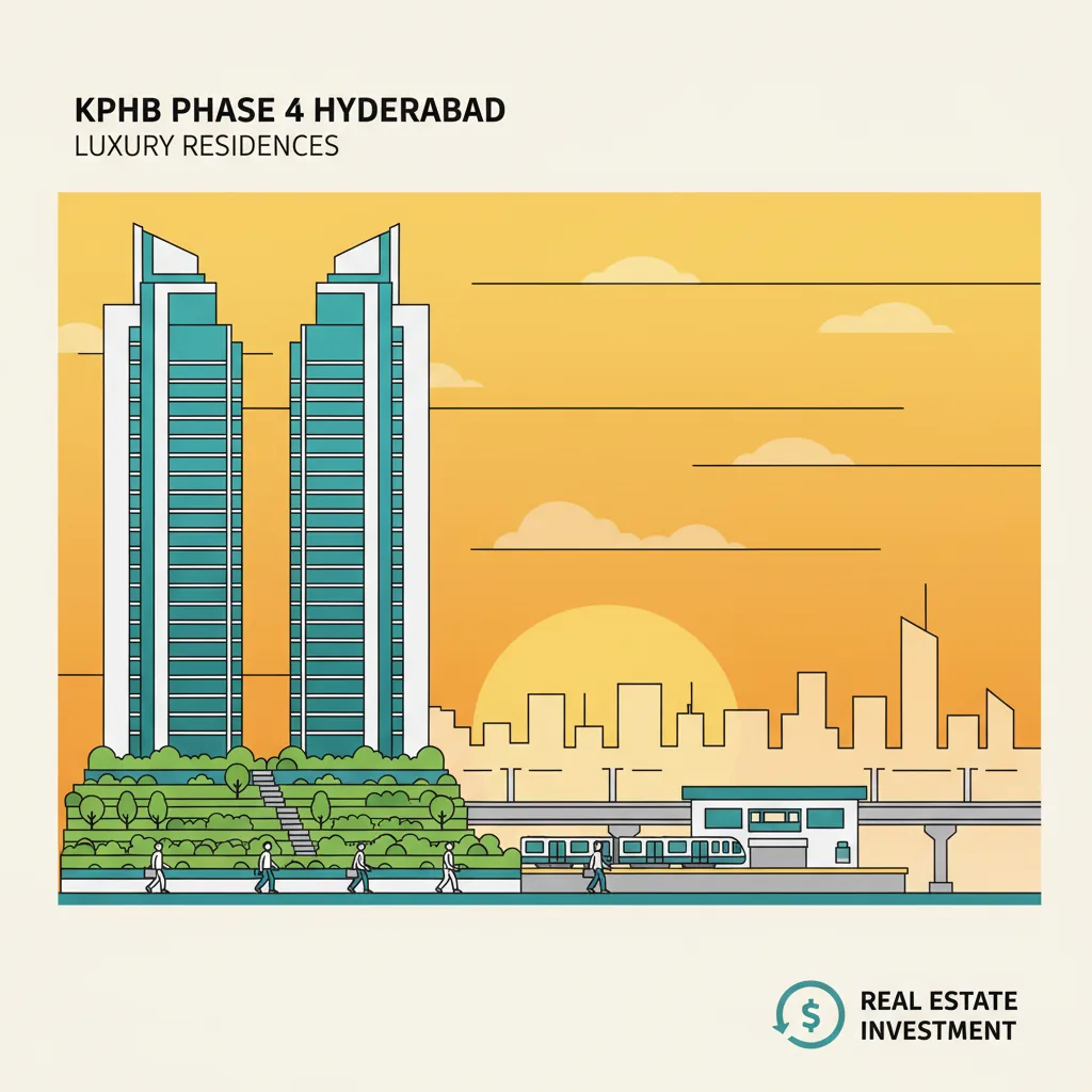 Advantages of Investing in KPHB Phase 4