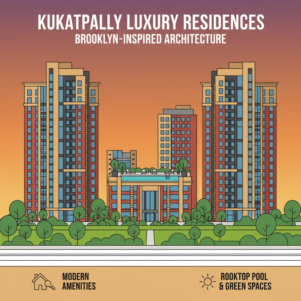 Affordable Luxury Home in Kukatpally