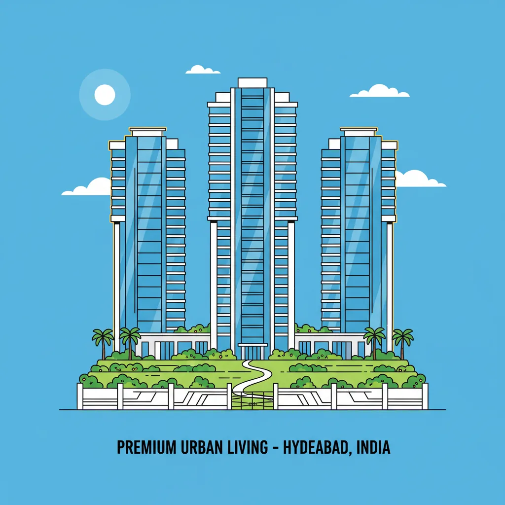 Top Apartment Projects in Hyderabad