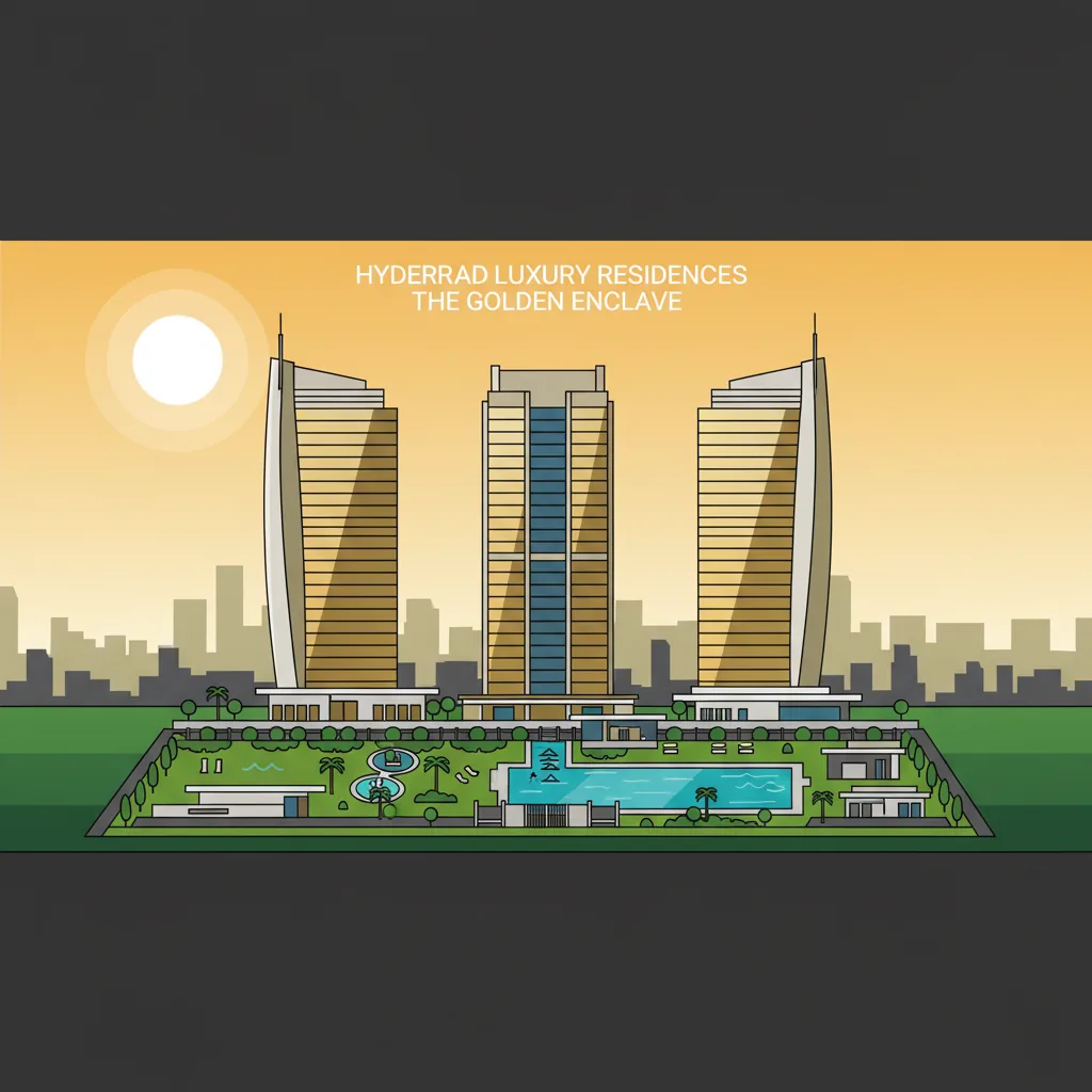 Apartments in Hyderabad