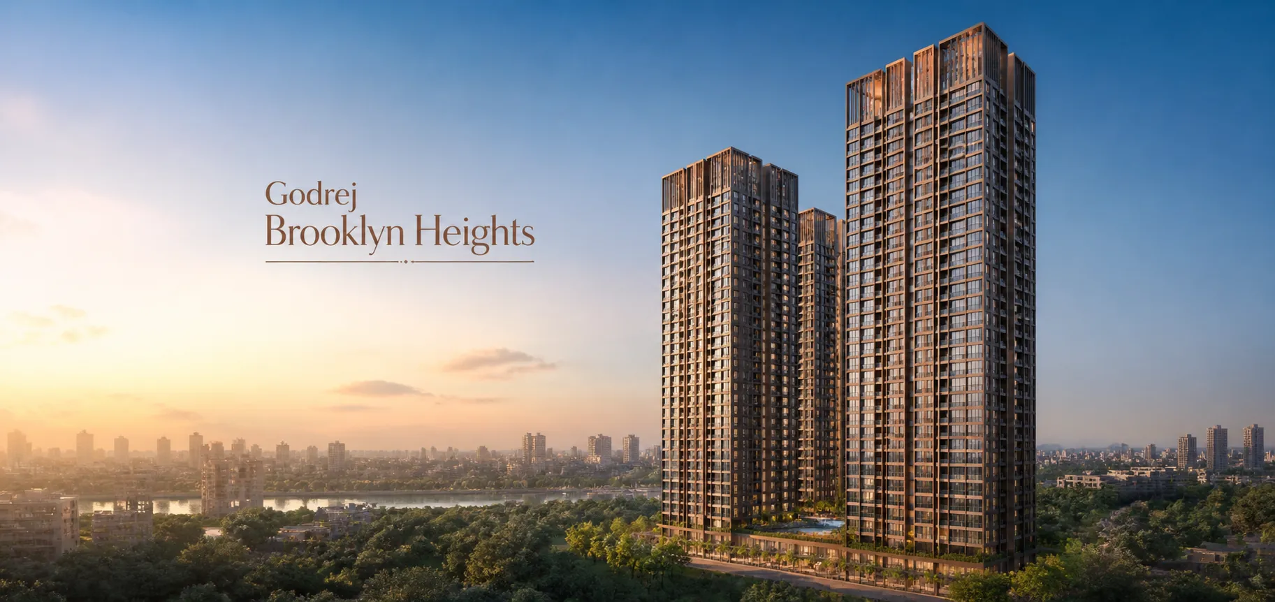 Godrej Brooklyn Heights Godrej Brooklyn Heights