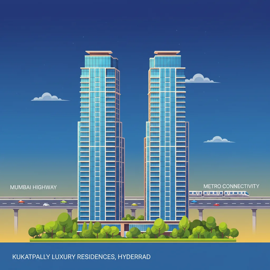 Benefits of Buying Property in Kukatpally
