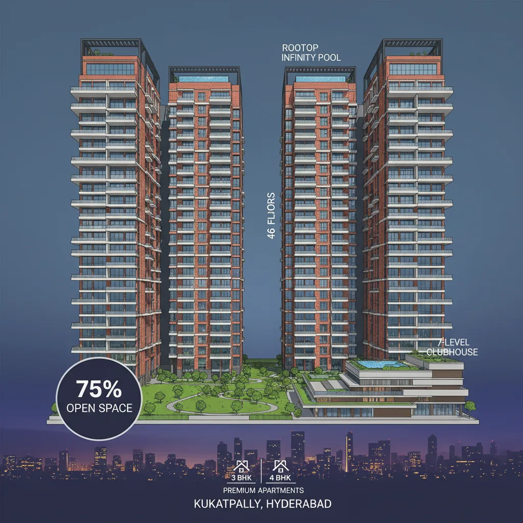 Best Godrej Project in Kukatpally 2026