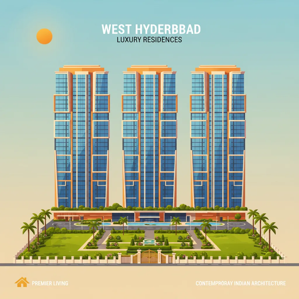 Best Projects in West Hyderabad