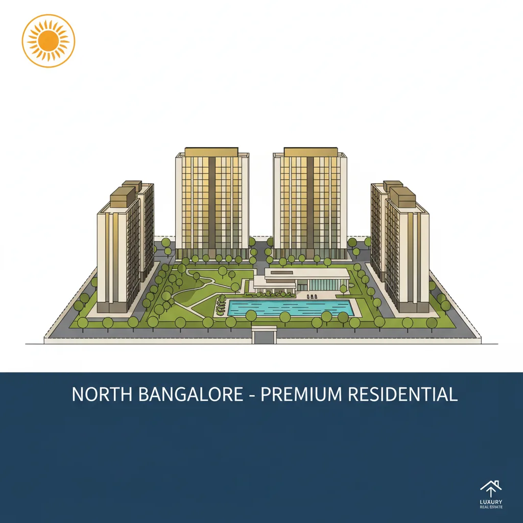 Best Properties in North Bangalore