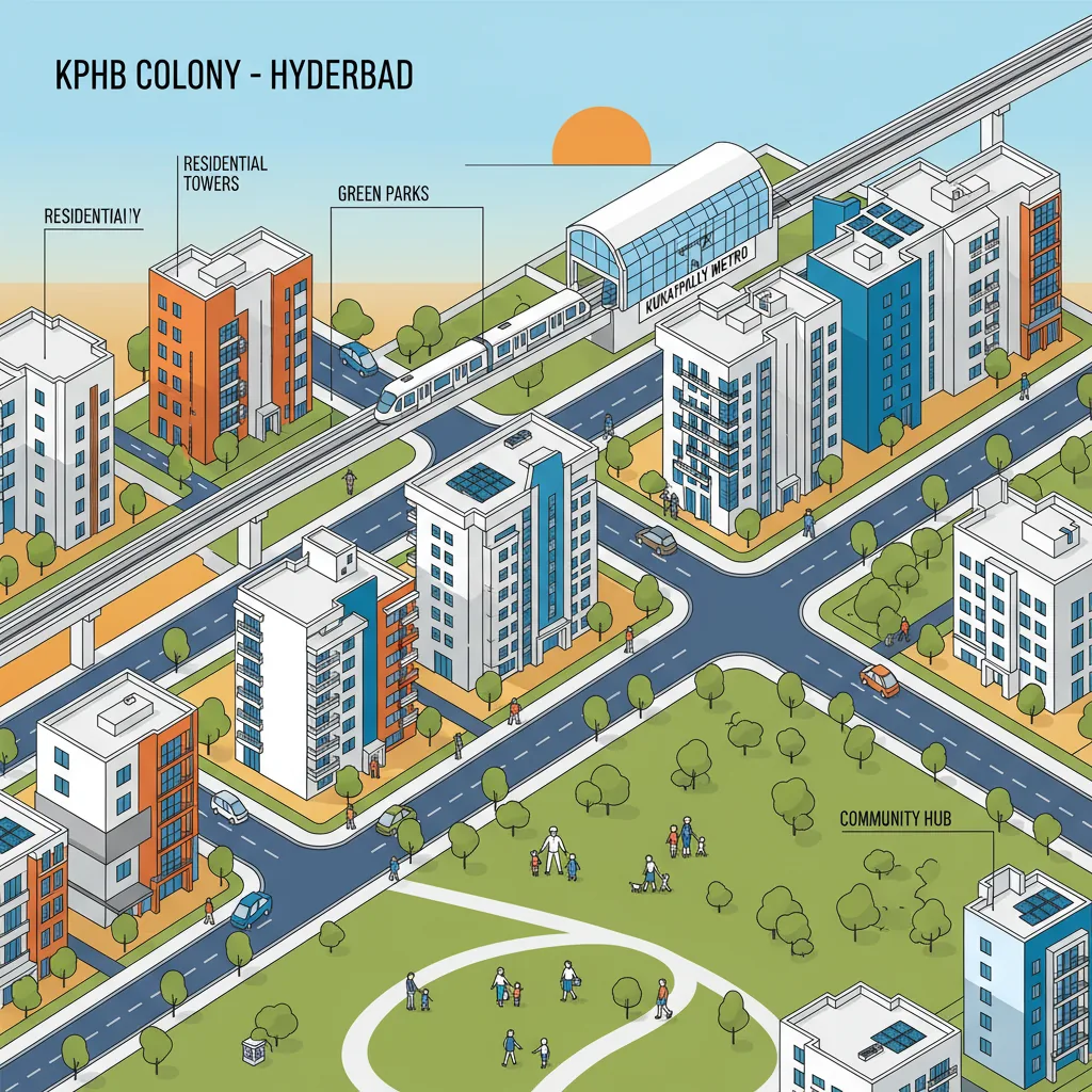Best Residential Area in Kukatpally