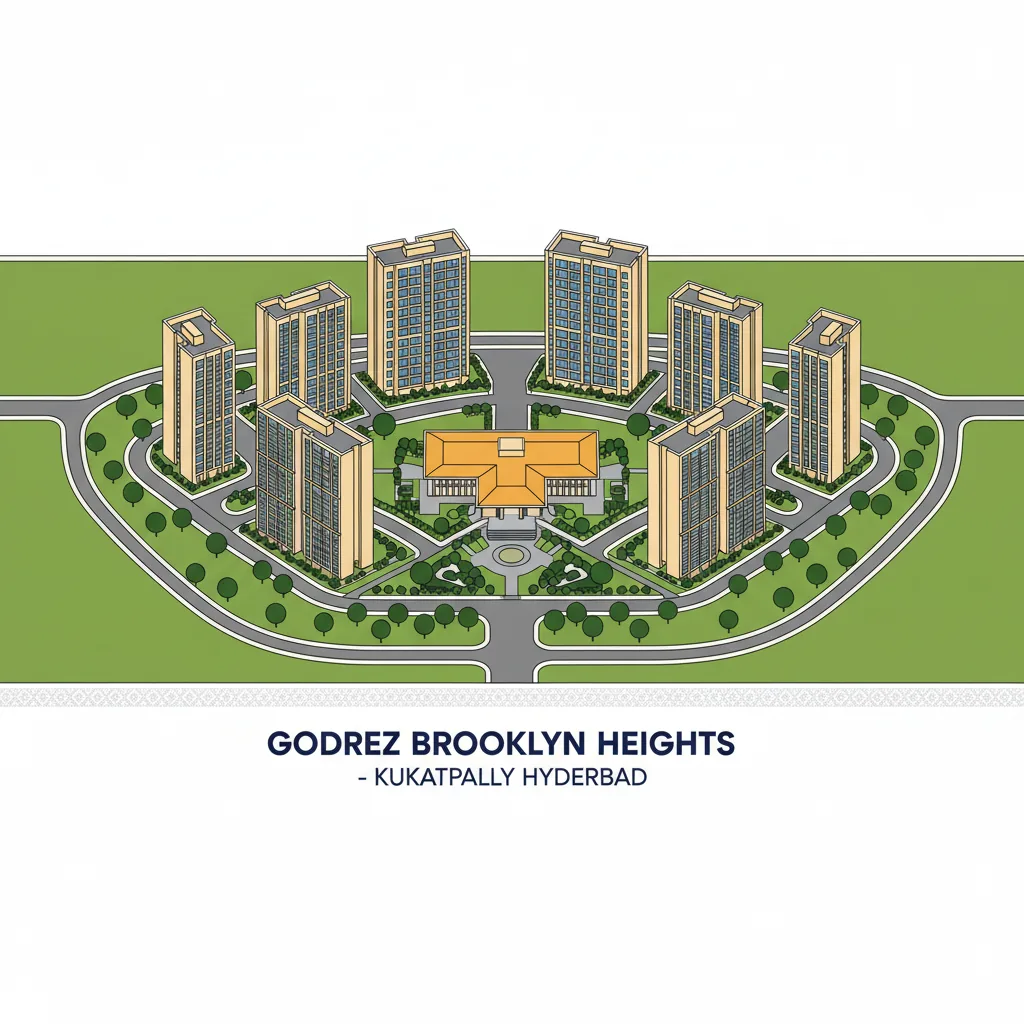 Best Township in Kukatpally