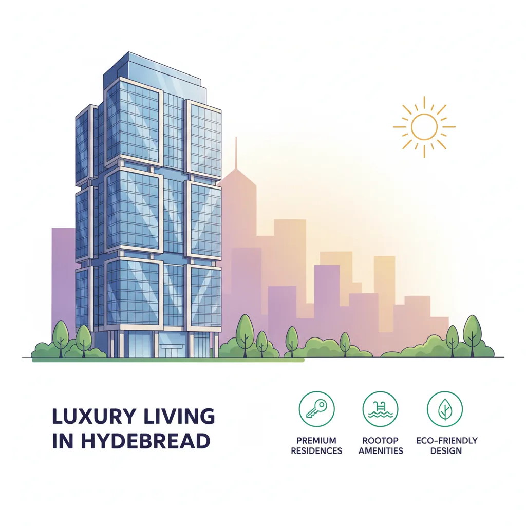 Buy Luxury Apartment in Hyderabad