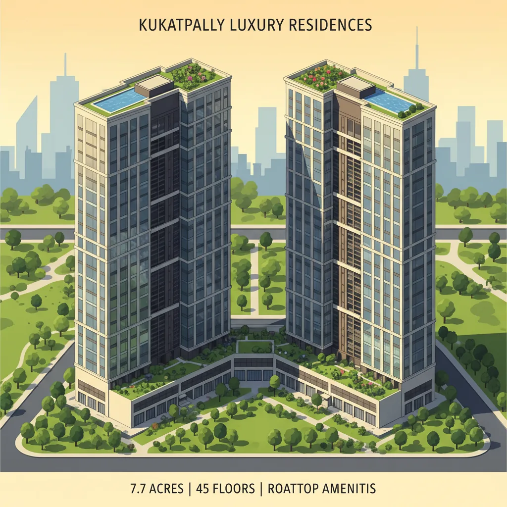 Godrej Brooklyn Heights Advantages