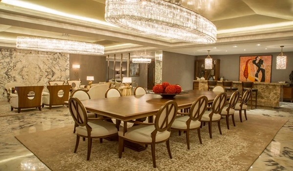 Godrej Brooklyn Heights Dining Area