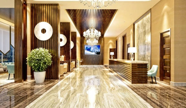 Godrej Brooklyn Heights Entrance View