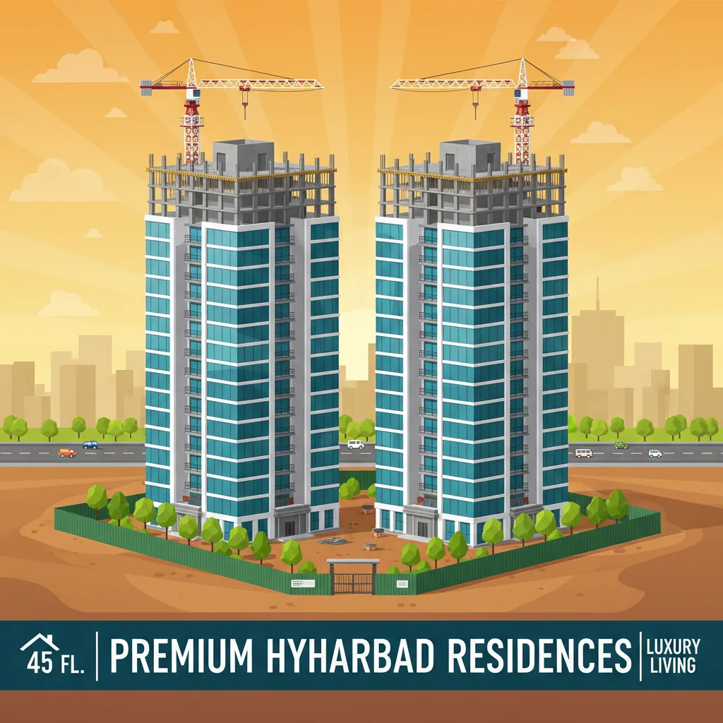 Godrej Brooklyn Heights Latest Photos