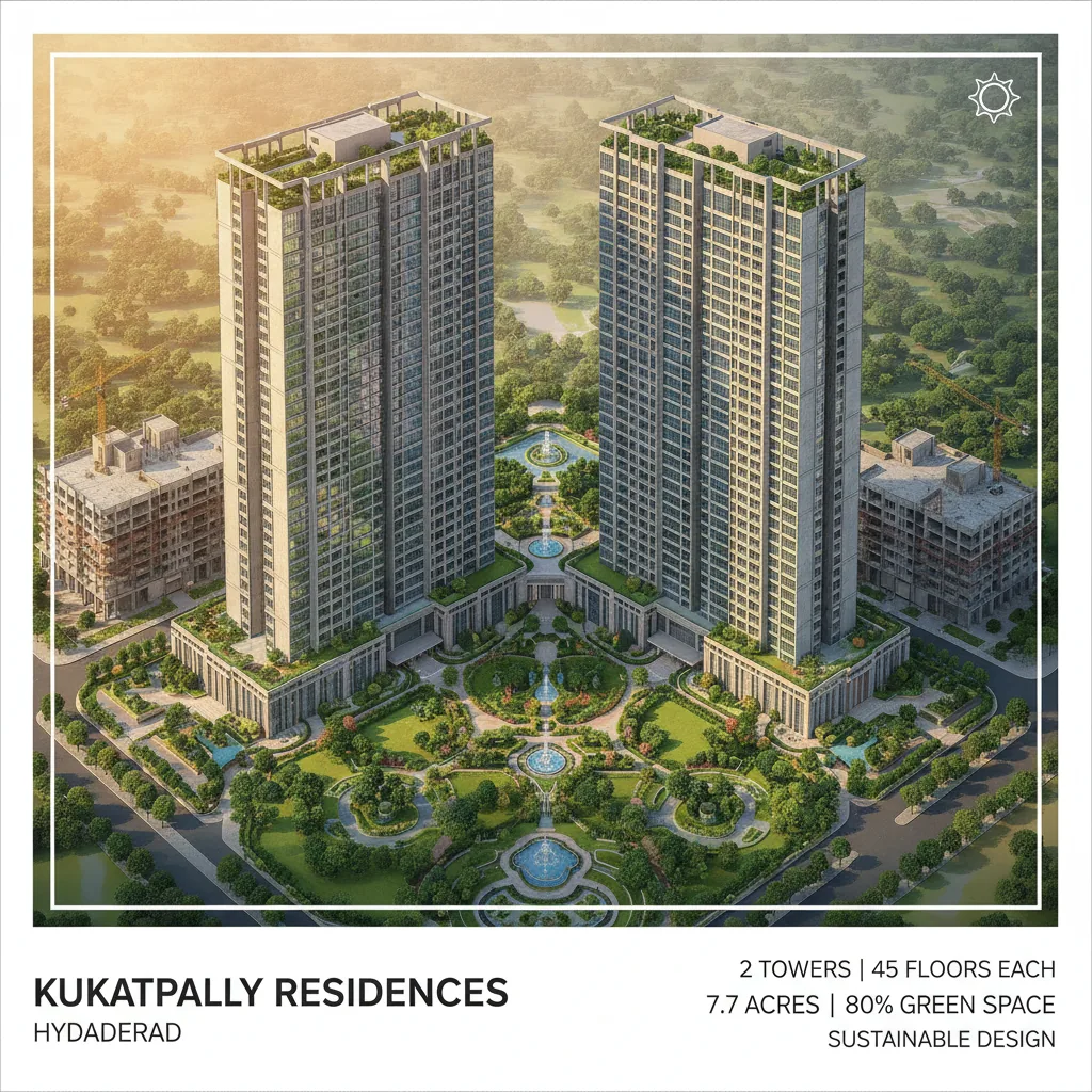 Godrej Brooklyn Heights Photos