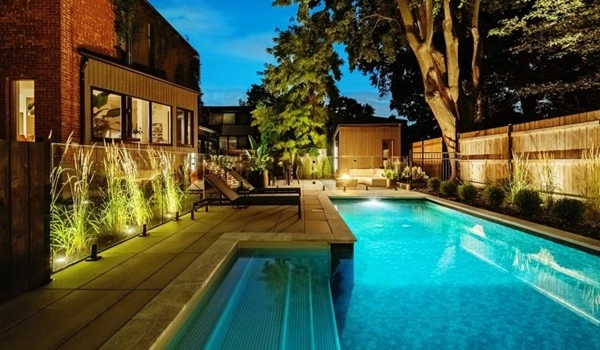 Godrej Brooklyn Heights Swimming Pool