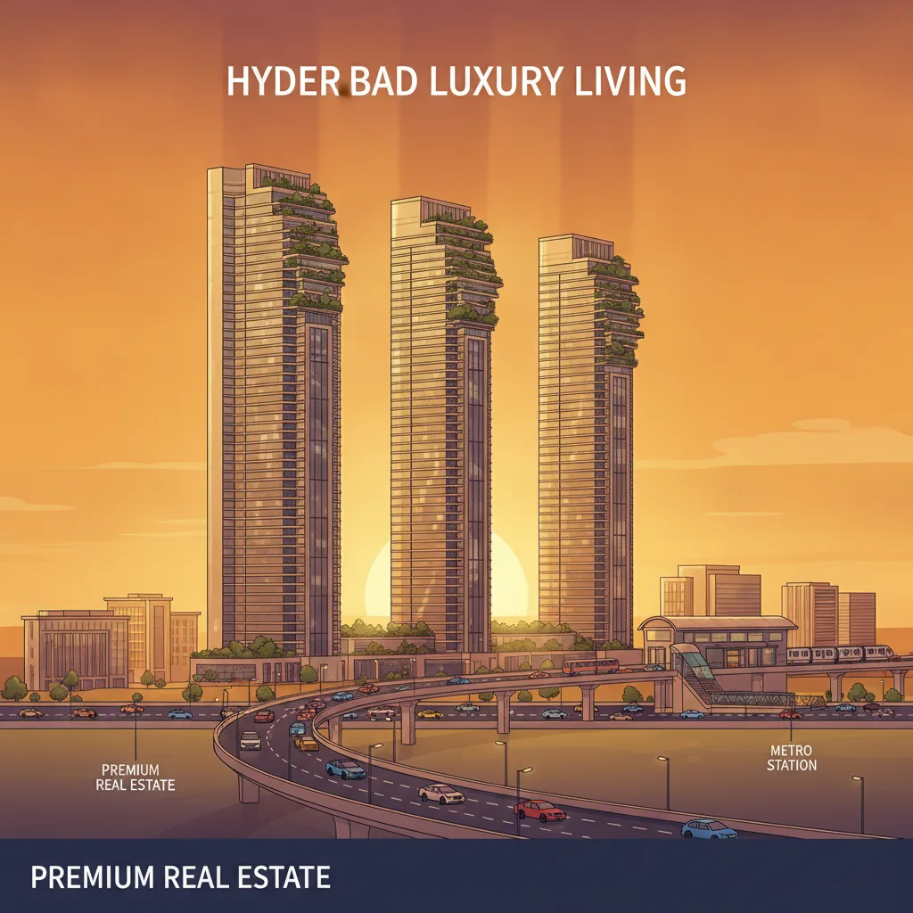 Hyderabad real estate market hero