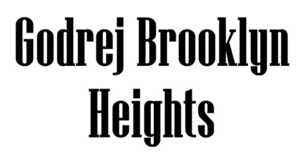 Godrej Brooklyn Heights