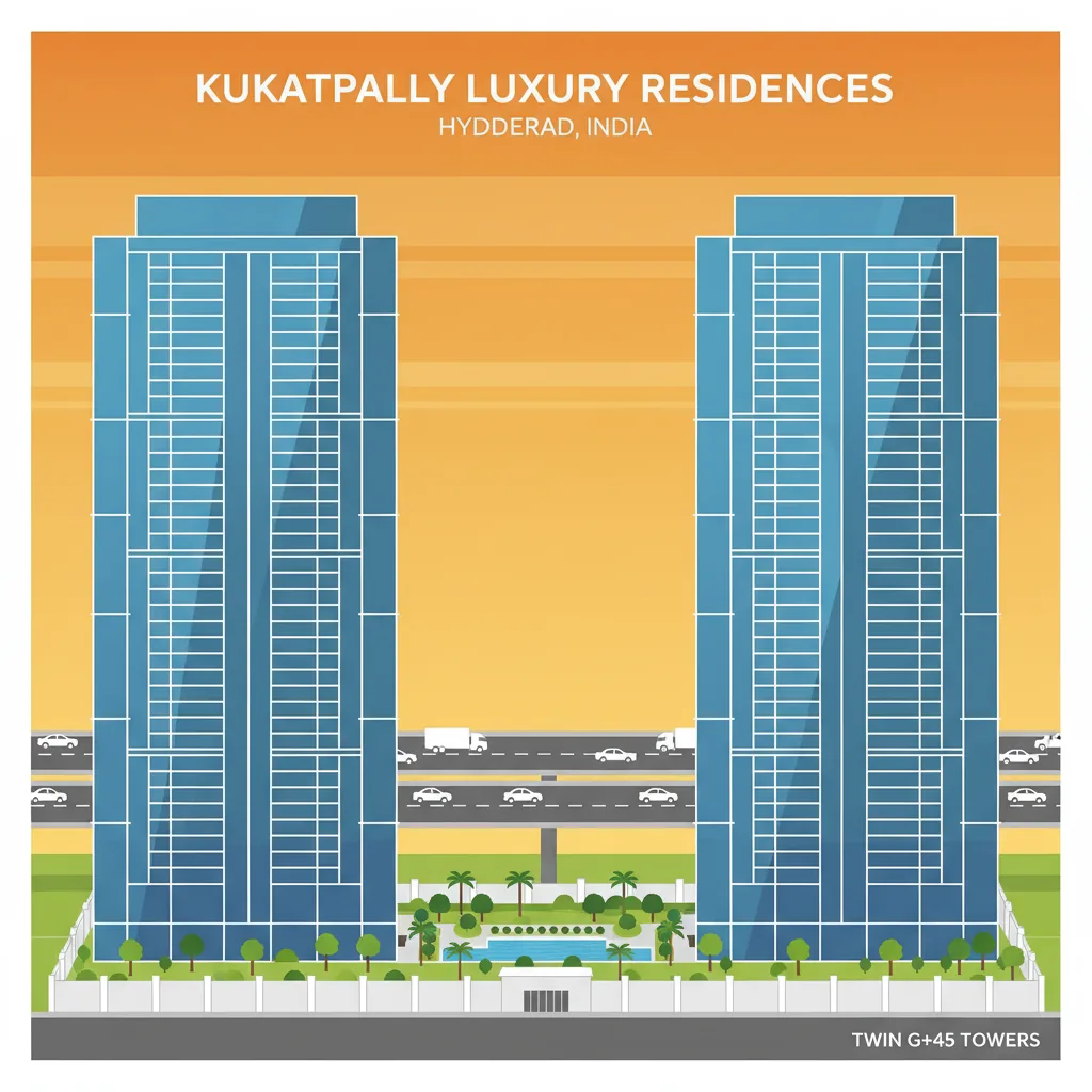 Impact of ORR on Kukatpally Property