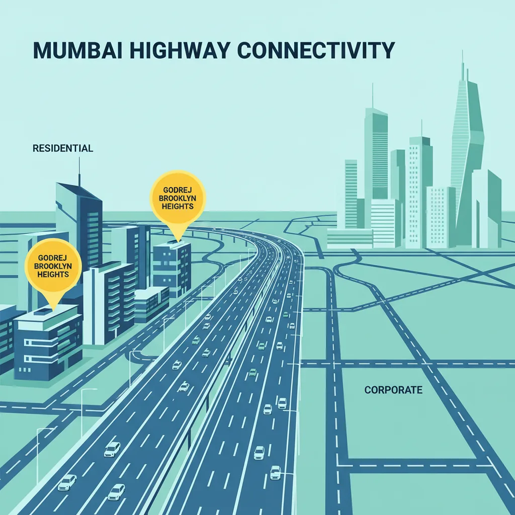 Mumbai Highway Proximity