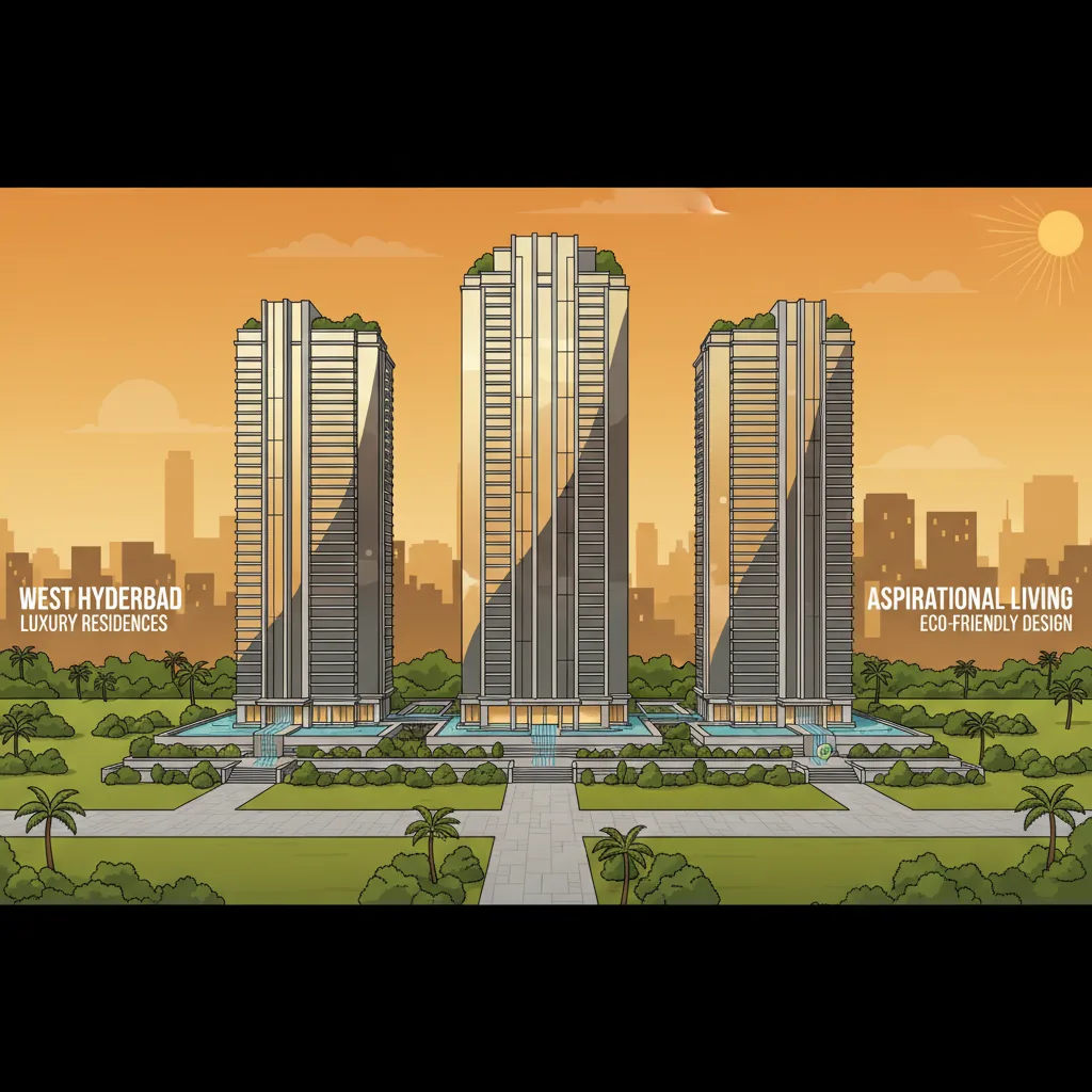 West Hyderabad Residential Projects